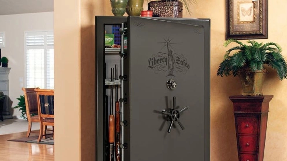 What are the reasons for repairing the safe?