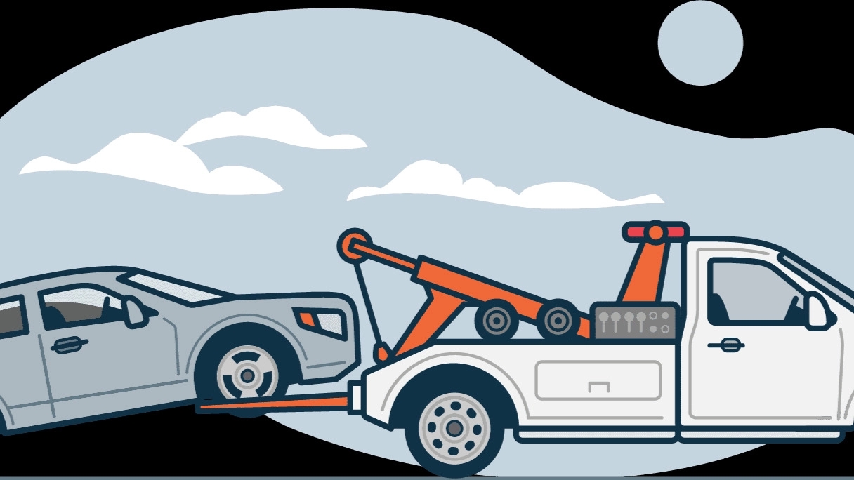 Iranian car rescue, car and car rescue in Hashtgerd