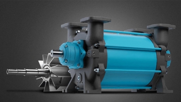 Electro pump and its application