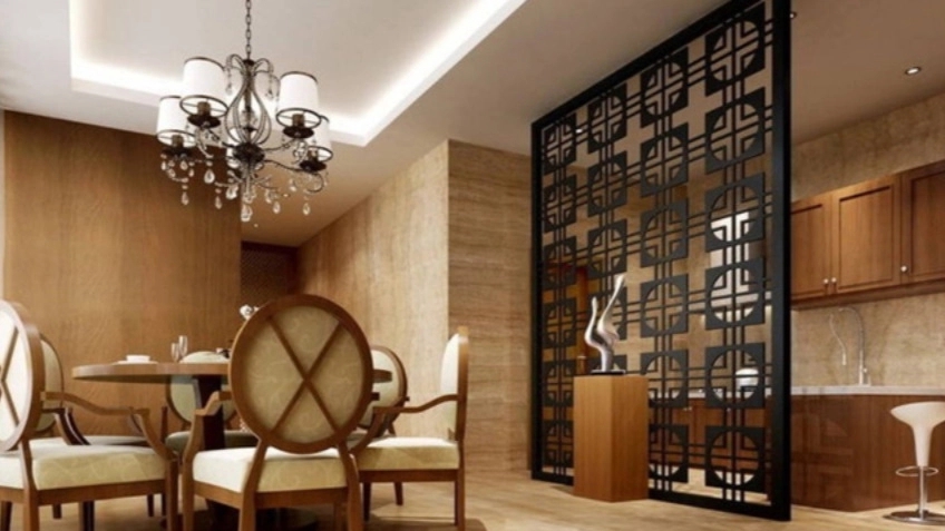 کاربرد ام دی اف MDF در دکوراسیون داخلی ساختمان