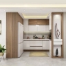 Aaron Choub, design and implementation of wooden cabinets and structures in Babylon