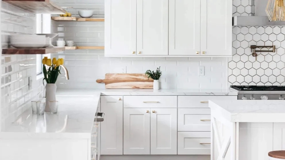 Standard sizes of cabinets and wooden structures