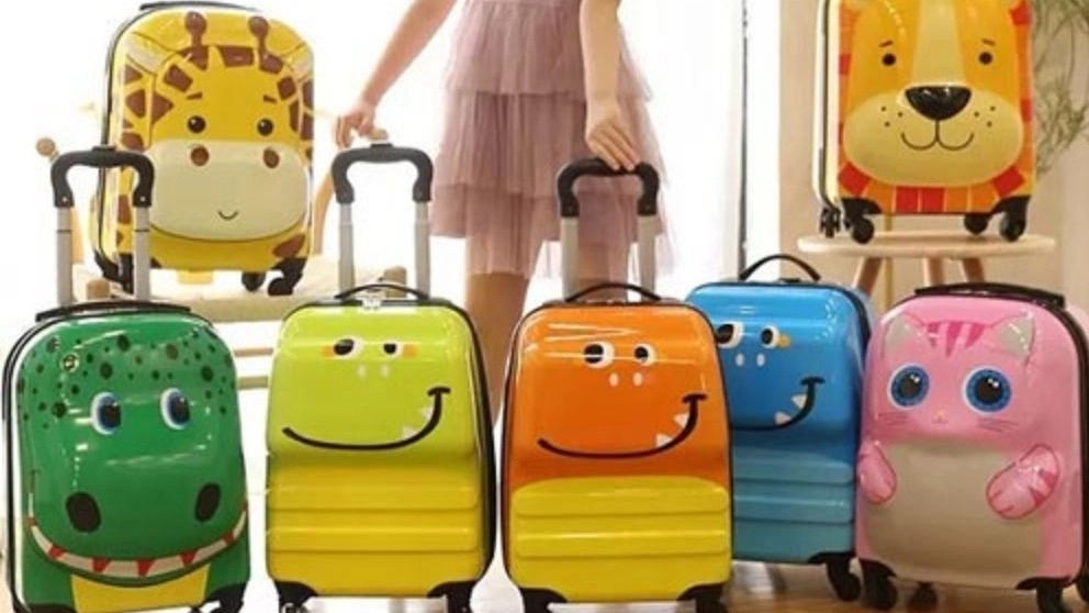Iman production, selling bags and suitcases in Bandar Abbas