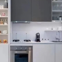 Sib Sabz cabinet, design and implementation of residential and office decoration in Babylon