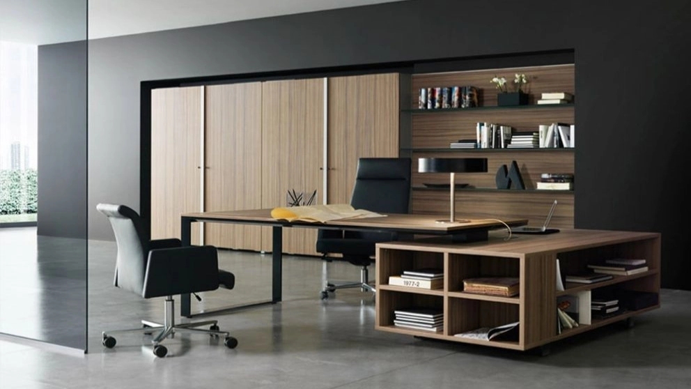 Sib Sabz cabinet, design and implementation of residential and office decoration in Babylon