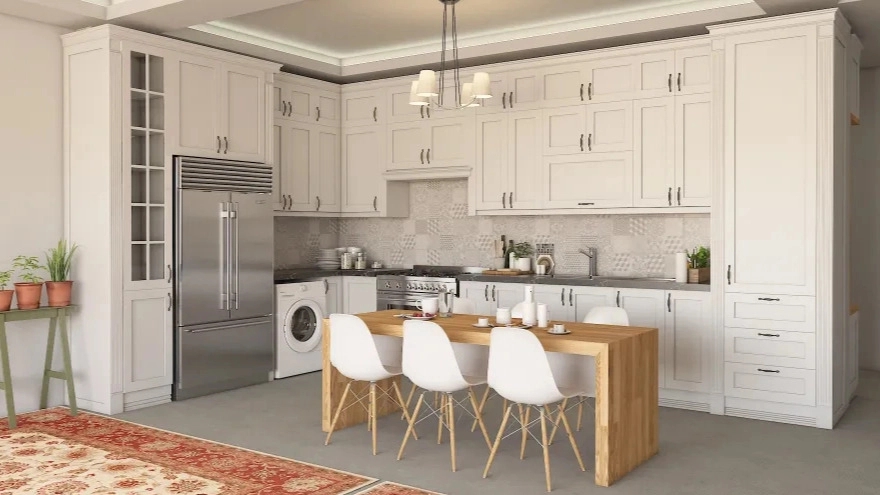 What are the duties of an interior designer?