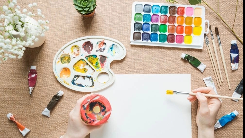 Yahyai painting school in Shahrood