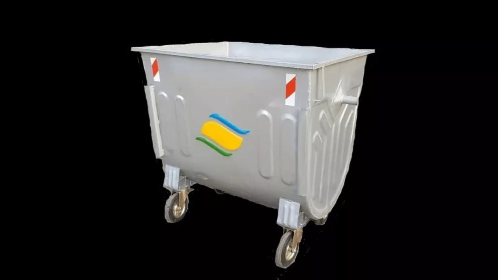 What are mechanized waste tanks?