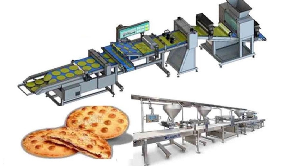 Pioneer machines of Khorasan industry
