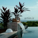 Artin production group, construction of fountains and sale of swimming pool equipment in Tehran