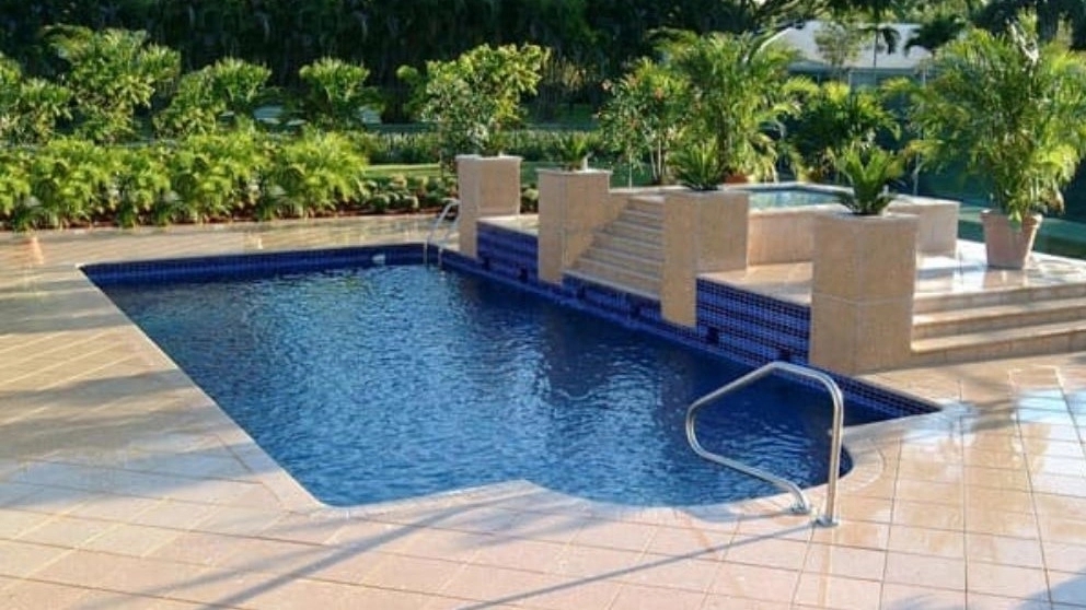 Types of pools based on materials