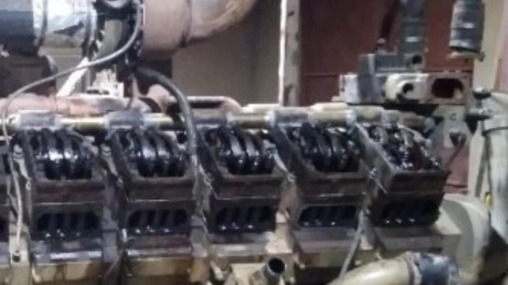 Technodiesel plus diesel generator and diesel engine in Tehran