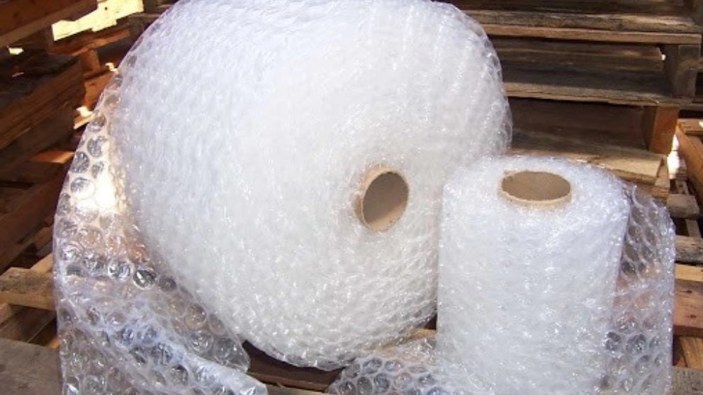 Mashhad bubble plastic factory