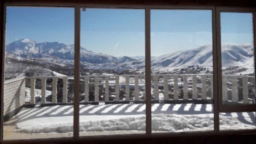 Orsipan, fittings and accessories for double-glazed sliding windows in Tehran