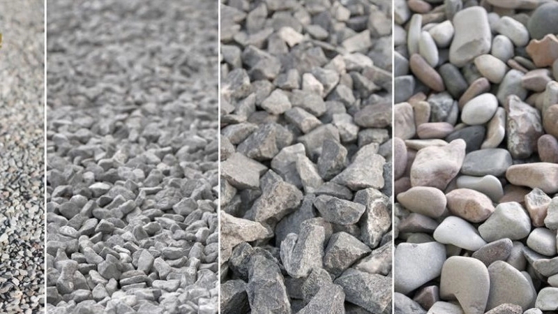 Oyster granulation stone, production and sale of granulation stone in Aliguderz