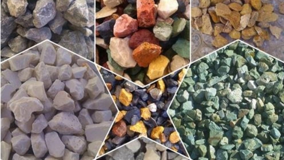 کاربرد سنگ دانه بندی