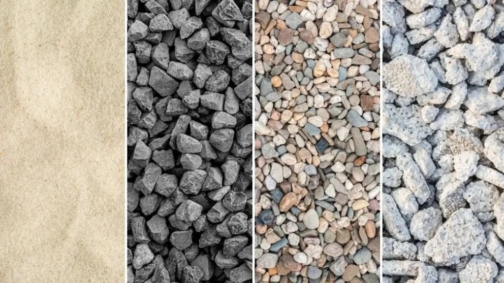 The use of aggregates
