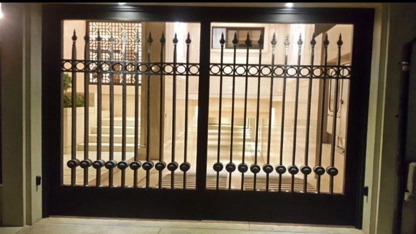 Rasouli door and window manufacturing in Mashhad