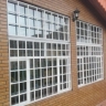 Rasouli door and window manufacturing in Mashhad