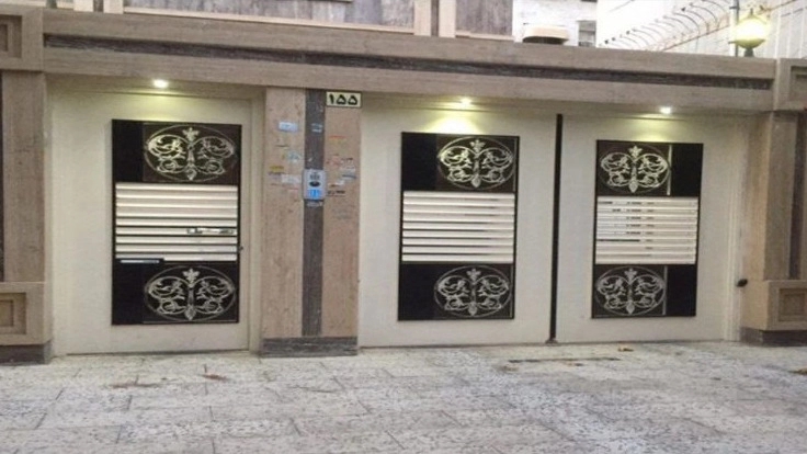 The main feature of a good door