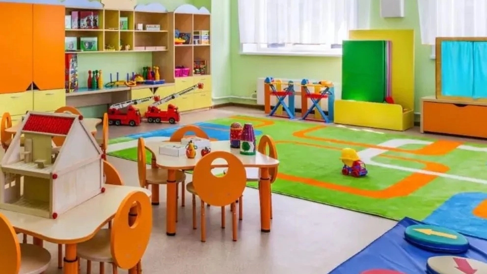 Four Star Kindergarten and Kindergarten in Razavi Khorasan