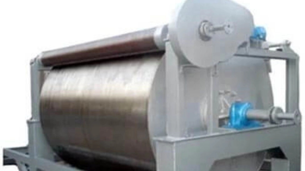 Drum dryer