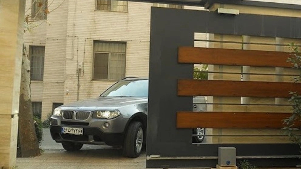 Al-Ghadir Electronics, sale and implementation of all types of automatic doors in Isfahan
