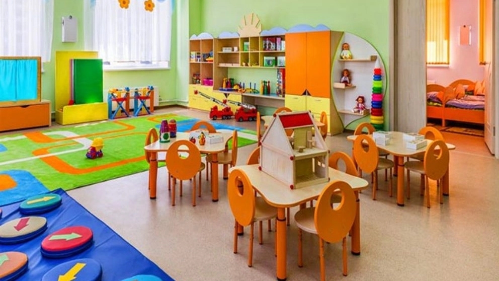Features of a good kindergarten
