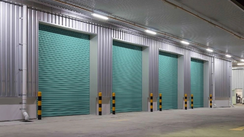 Types of automatic doors in terms of application