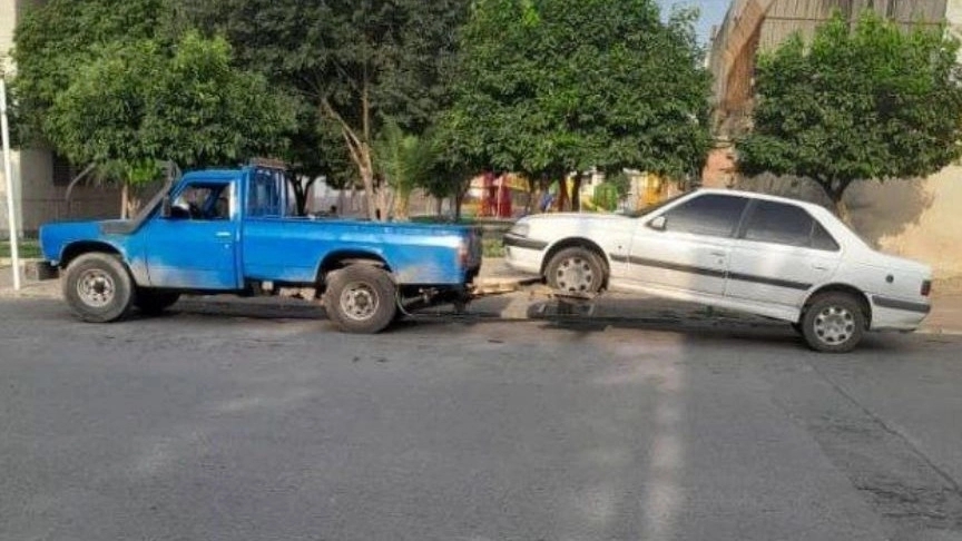 Special car rescue and towing services