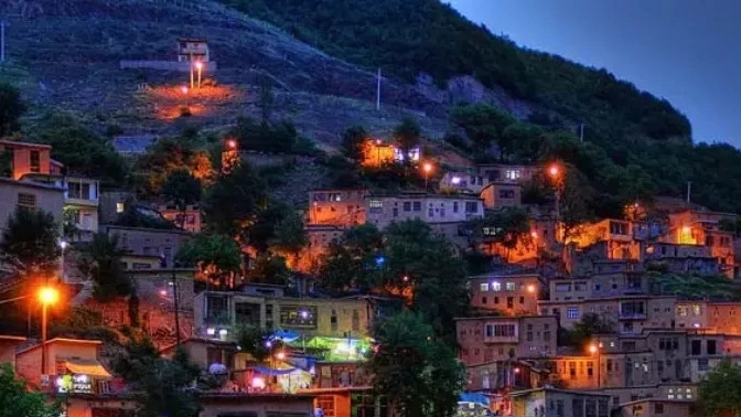 Unspoiled and spectacular tourist attractions of Masuleh