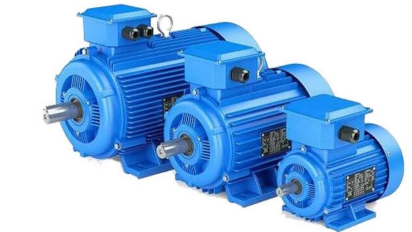 Babapur industrial equipment, electric motor sales in Tehran
