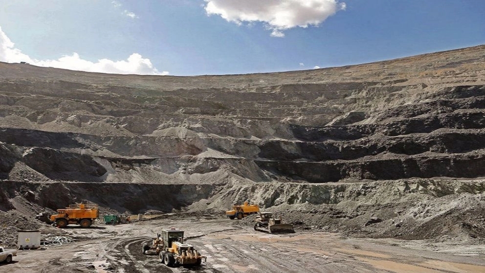 Mining of Alvand mountain explorers, exploration of metal mines in Hamadan