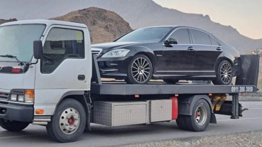 Application of car floor