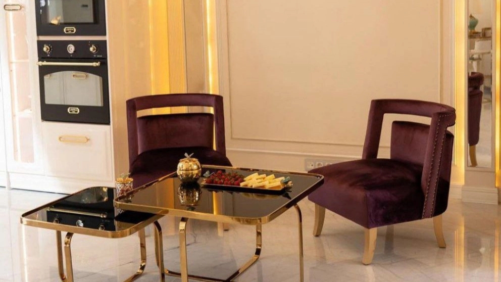 Hasti Design, designer and executive of interior decoration construction project in Tehran
