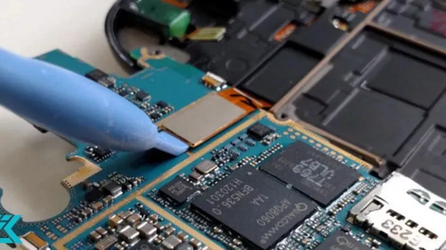 Factors of damage to the phone board