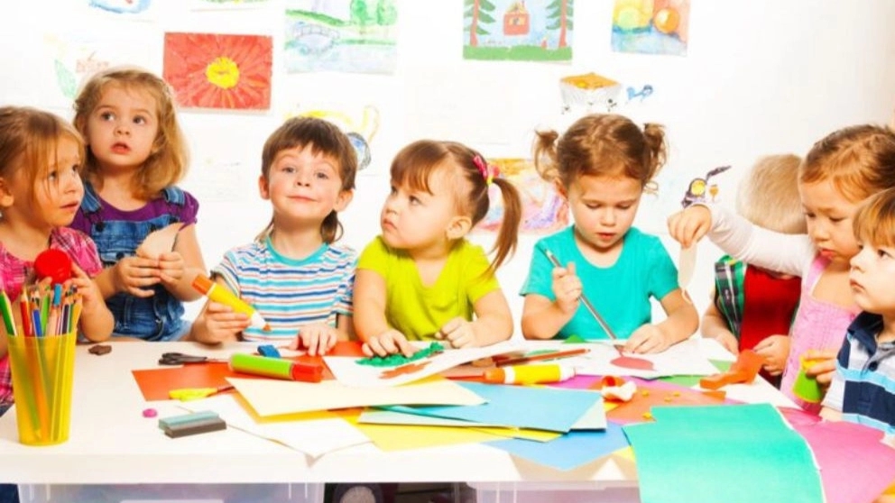 Examining the role of preschool in raising children