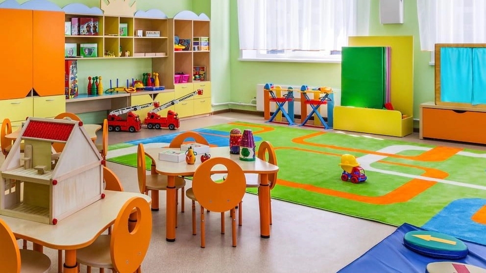 Iran Zemin Kindergarten in North Khorasan