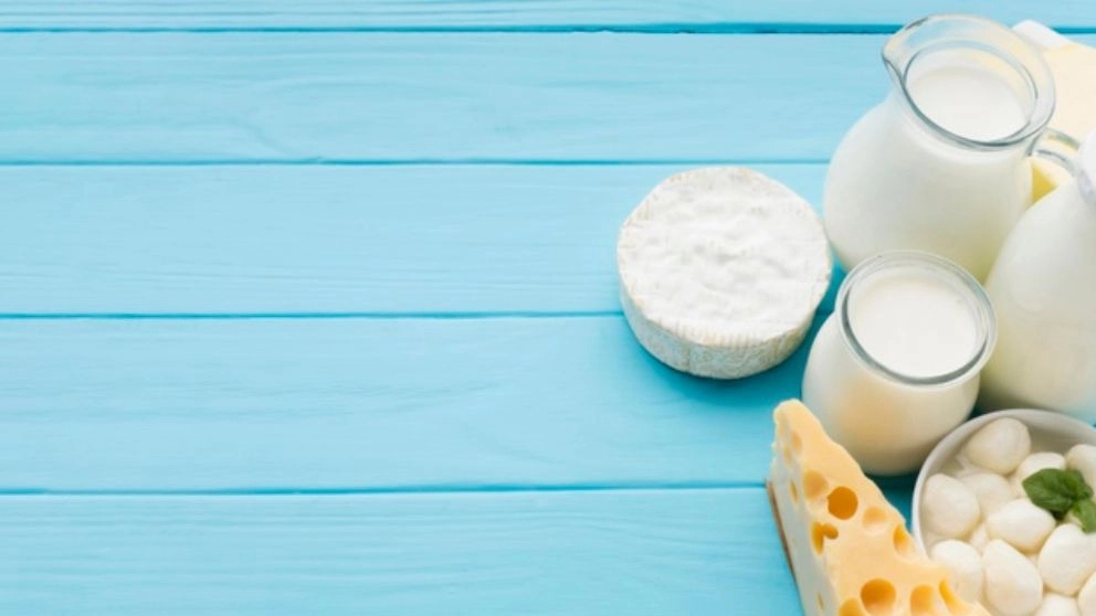 Benefits of consuming dairy products