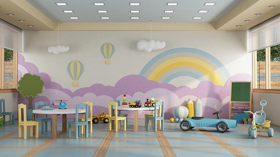 Important points in choosing a kindergarten