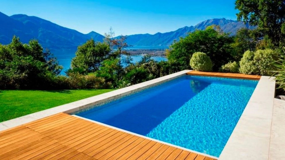 Types of pools based on usage