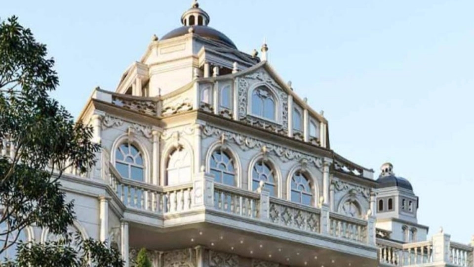 Façade design styles