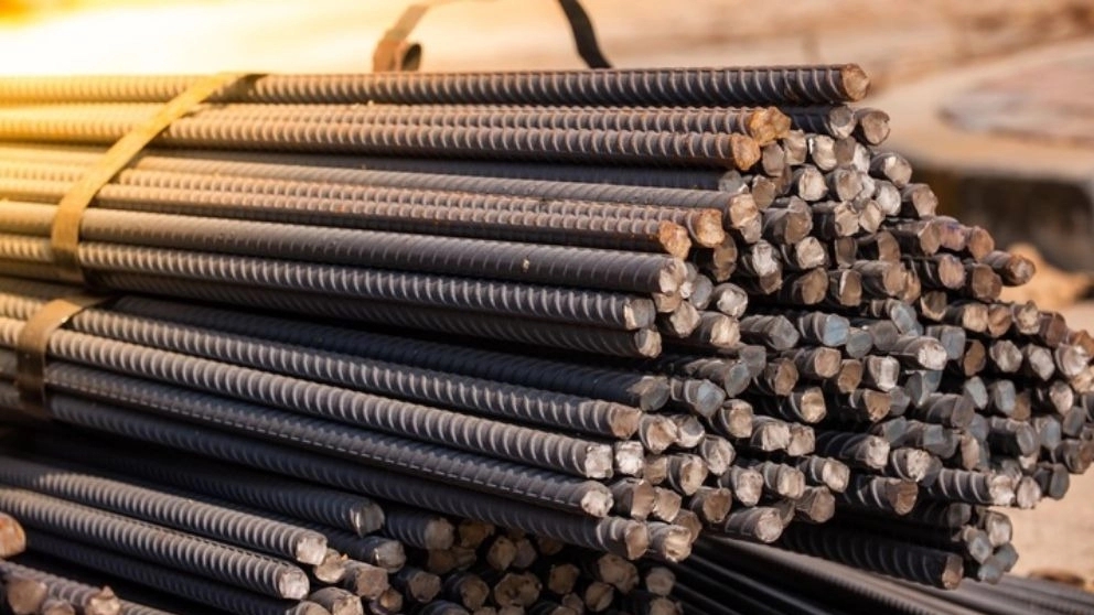 Arta Tejarat Abdul Razzaq, sale of rebar steel sections in East Azerbaijan