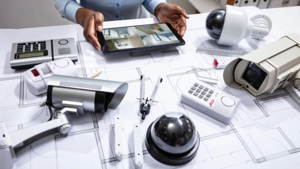Sima processes, sells and installs all kinds of smart alarms and CCTV cameras in Mashhad