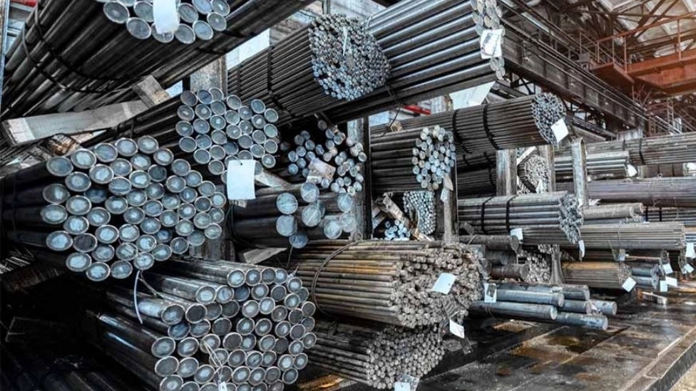 Types of steel sections
