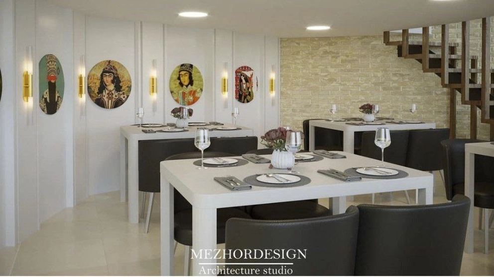 Major architecture studio, interior design renovation and villa construction in Tehran