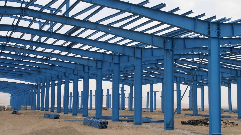Construction and installation of Sole