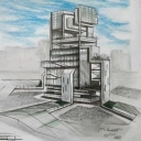 Limonati visual art school, implementation of architecture and painting project in Ahvaz