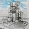 Limonati visual art school, implementation of architecture and painting project in Ahvaz