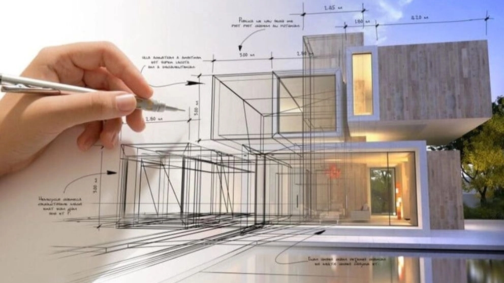 General principles and process of architectural design